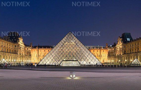 Reabrirá Museo del Louvre el 6 de julio