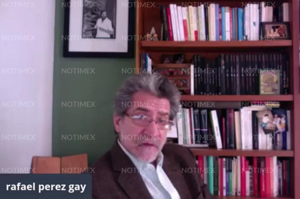 "La trilogía indeseada" de Rafael Pérez Gay