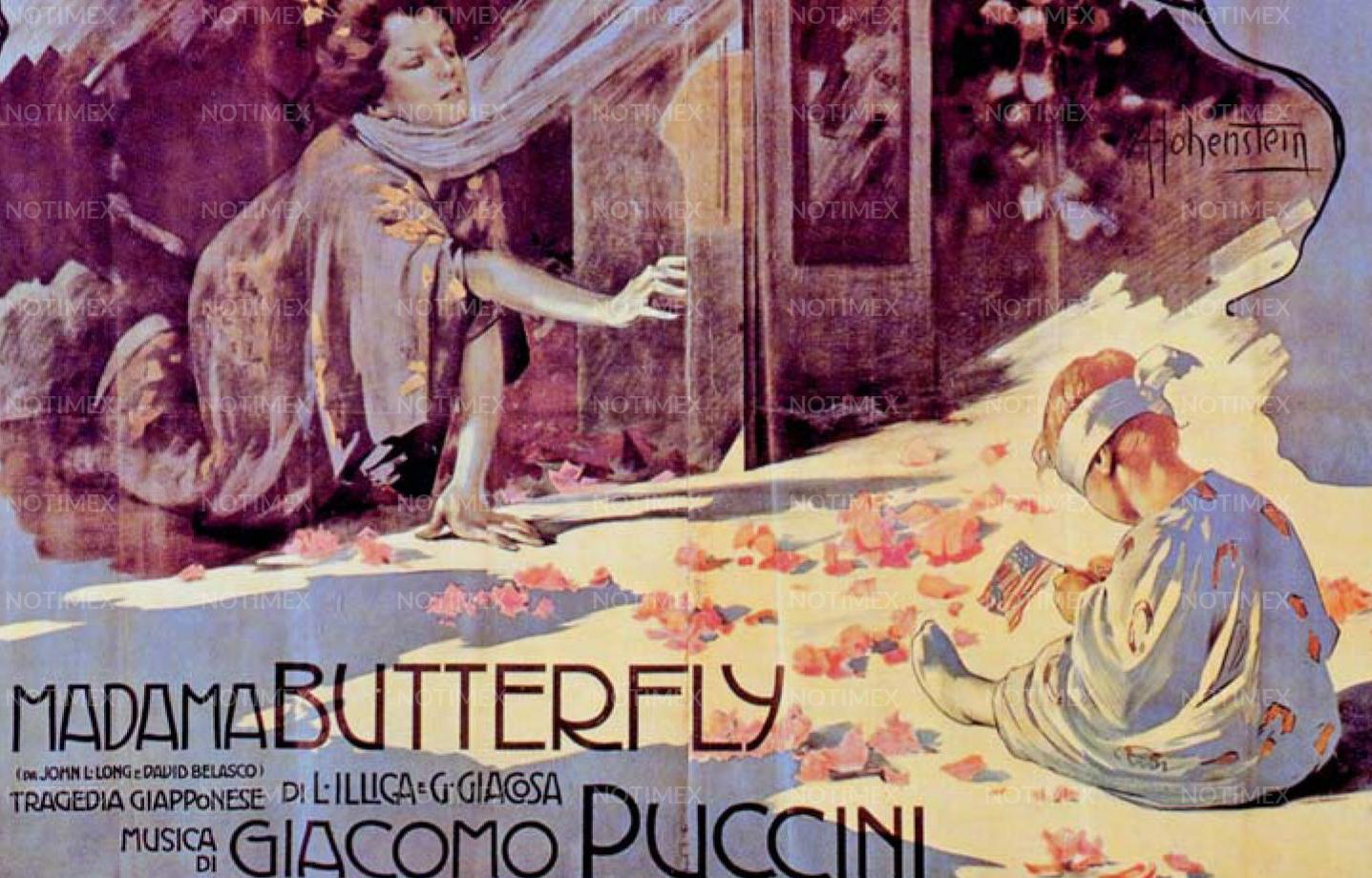 Puccini, un cazador de historias