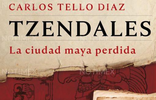 Tello Díaz muestra “La ciudad maya perdida”