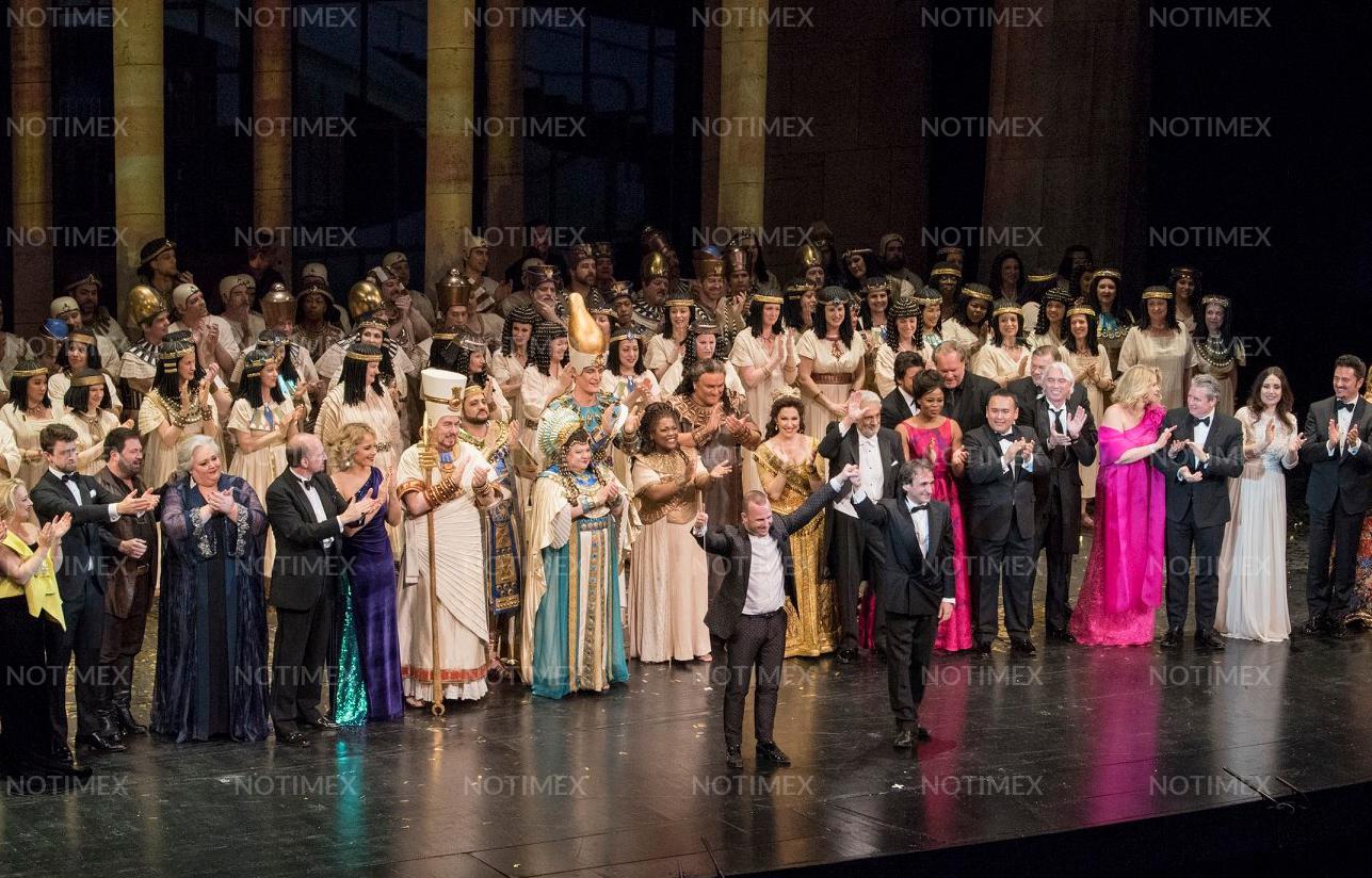 Ópera de Nueva York cancela eventos hasta invierno