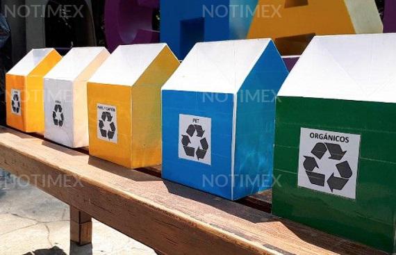 Reciclar sin salir de casa, iniciativa ambiental en Chile