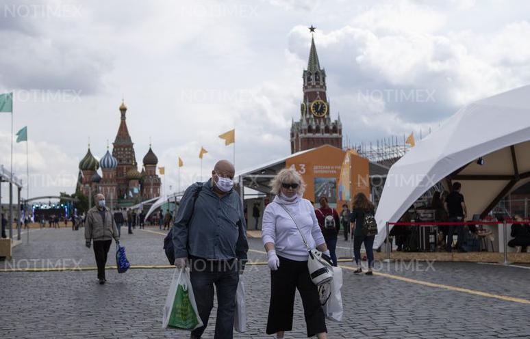 Rusia deberá prepararse para el resurgimiento del coronavirus: OMS
