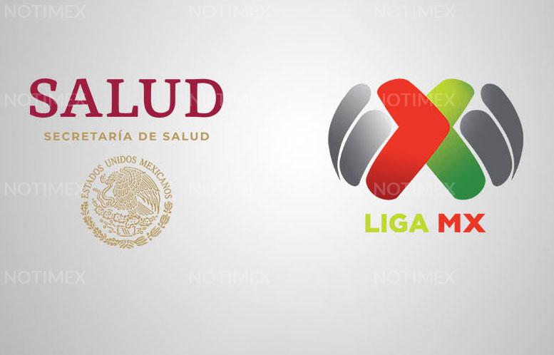 Revisan Liga MX y autoridades federales Protocolo Sanitario Único
